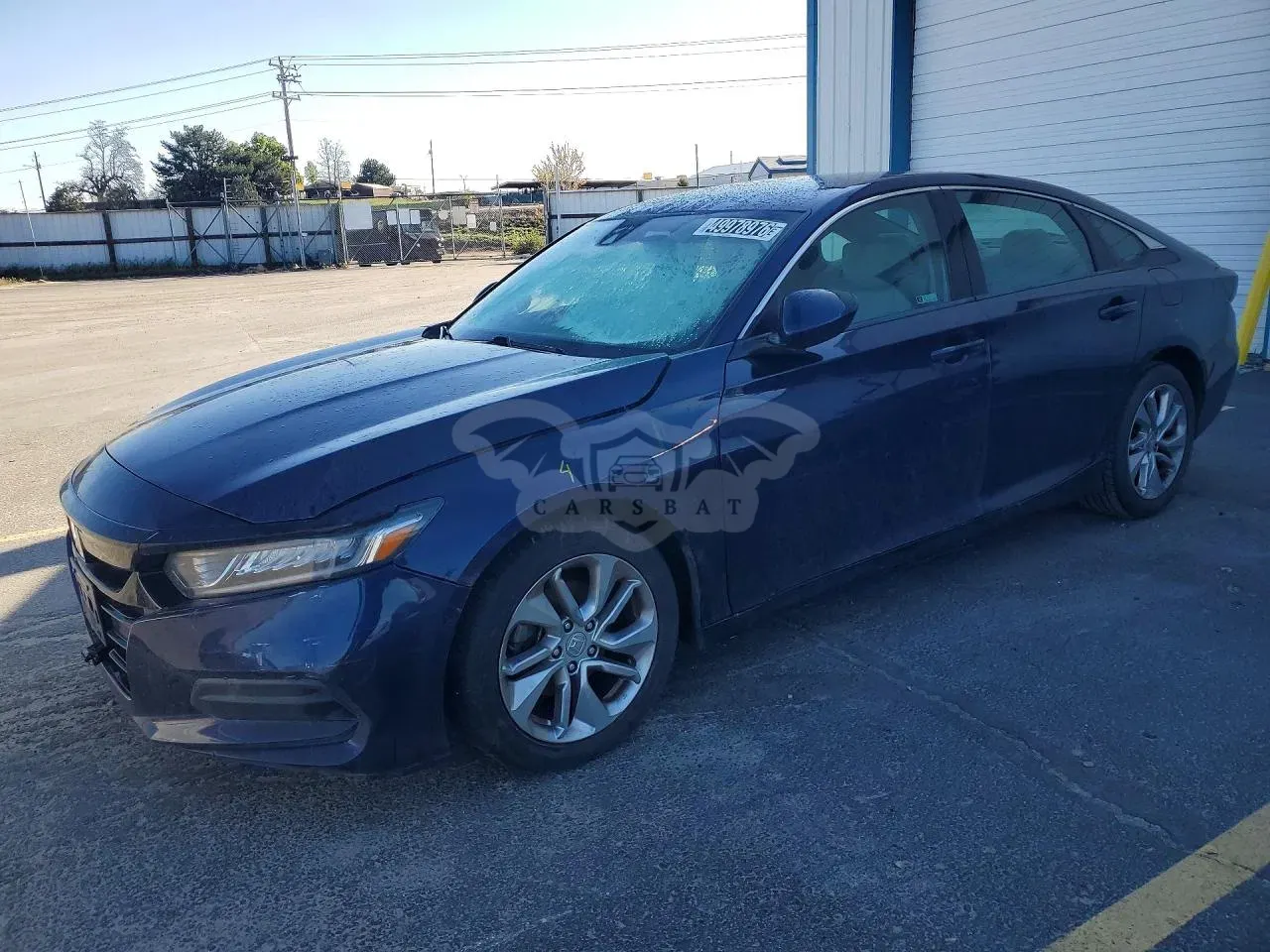 Honda Accord 1.5L 4 2018