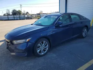 Honda Accord 1.5L 4 2018