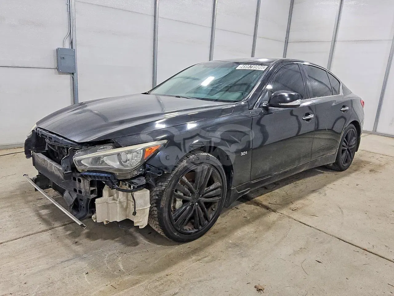 Infiniti Q50 3.0L 6 2016
