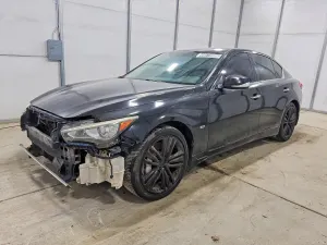 Infiniti Q50 3.0L 6 2016