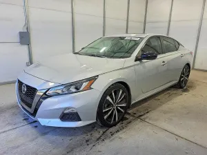 Nissan Altima 2.5L 4 2019