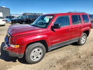 Jeep Patriot 2.0L 4 2016