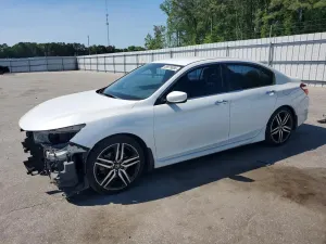 Honda Accord 2.4L 4 2017