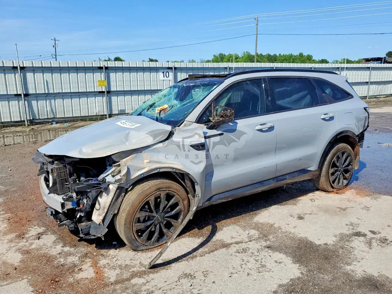Kia Sorento 2.5L 4 2022