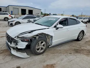 Hyundai Sonata 2.5L 4 2021