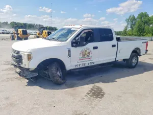 Ford F-250 6.2L 8 2019