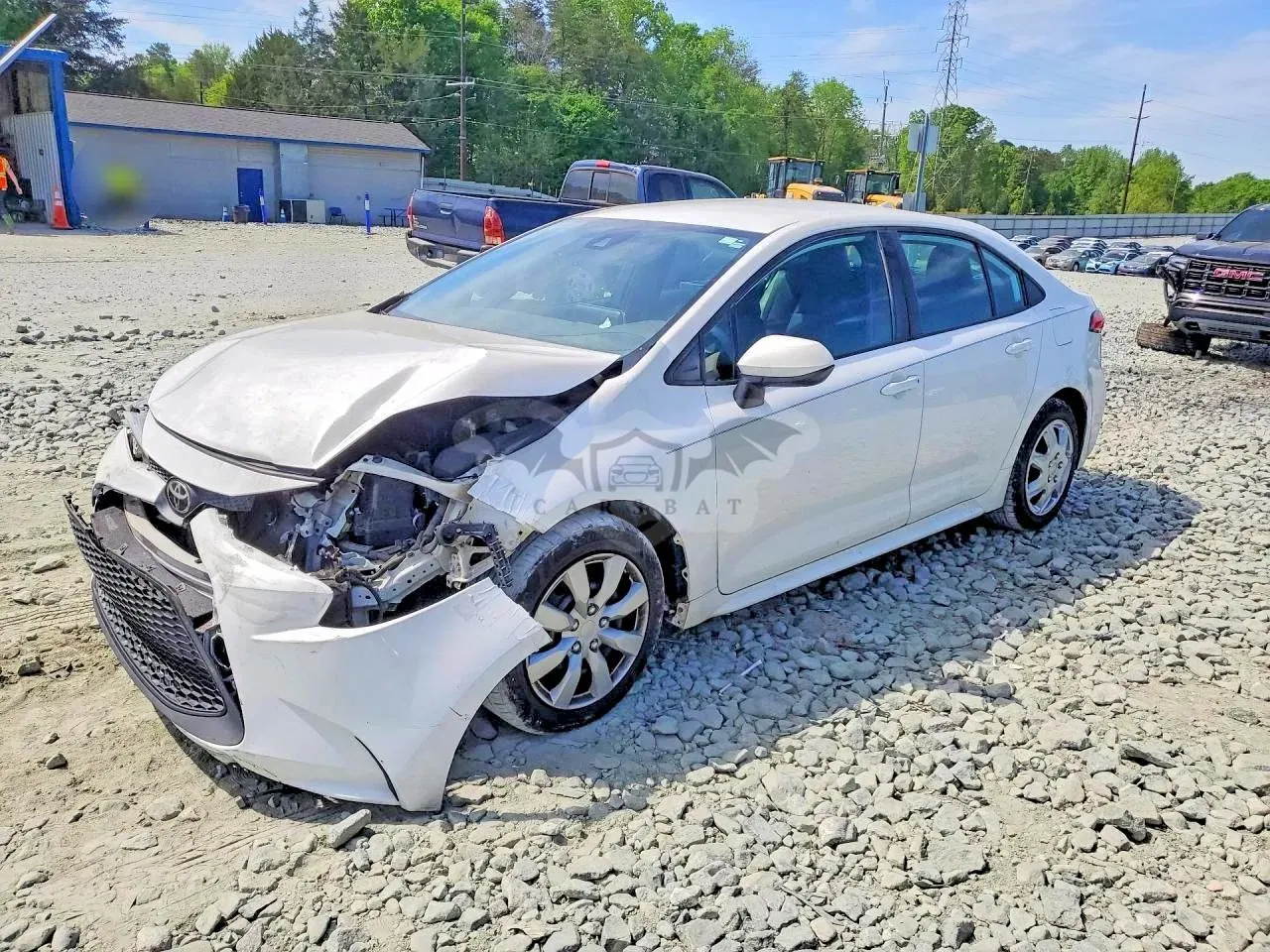 Toyota Corolla 1.8L 4 2021