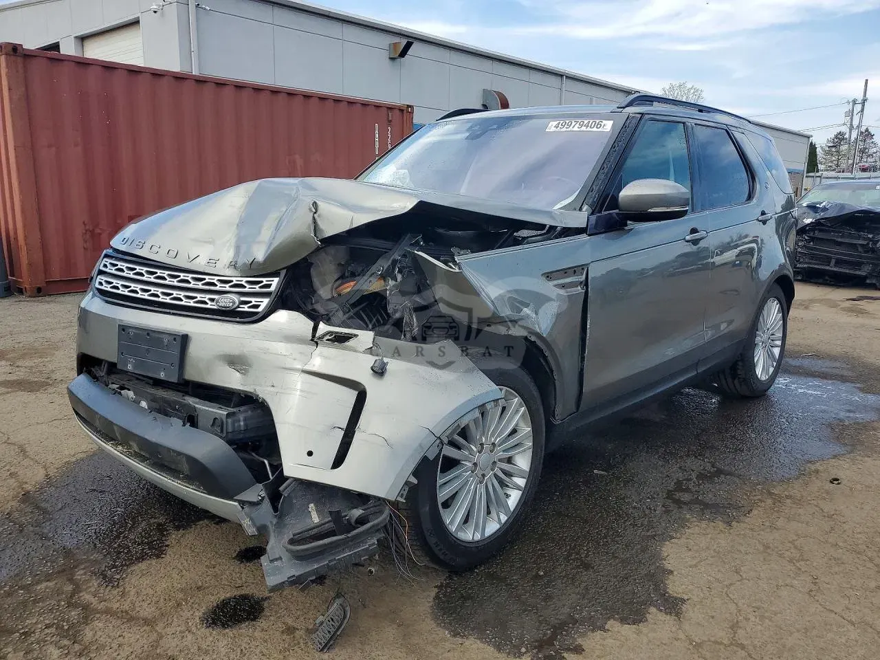 Land Rover Discovery 3.0L 6 2020