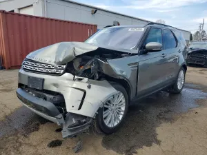Land Rover Discovery 3.0L 6 2020