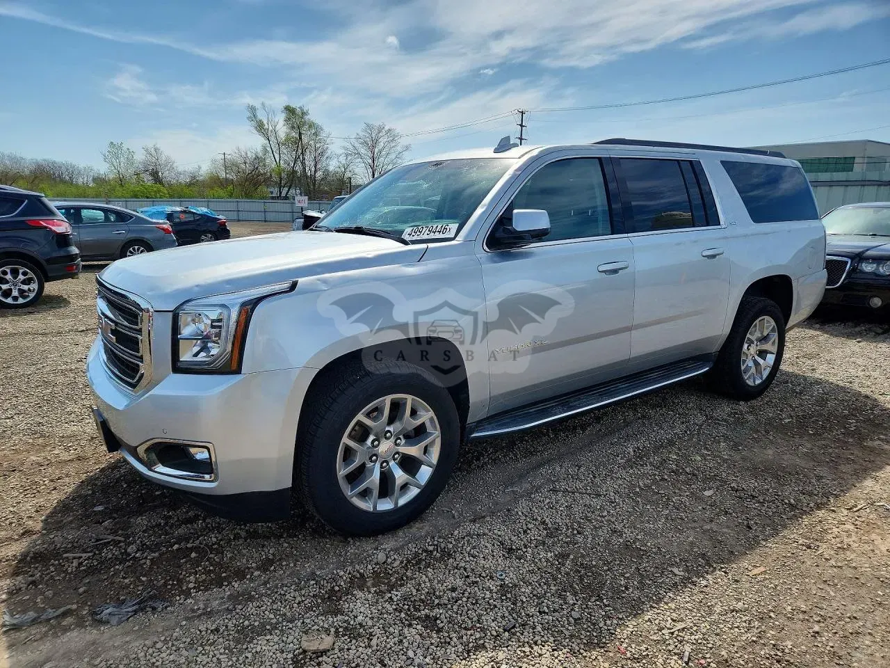 GMC Yukon 5.3L 8 2018