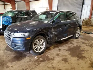 Audi Q5 2.0L 4 2020