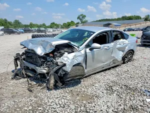 Ford Fusion 2.5L 4 2017