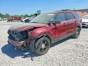 Ford Explorer 3.7L 6 2019