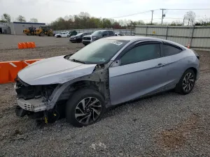 Honda Civic 2.0L 4 2017