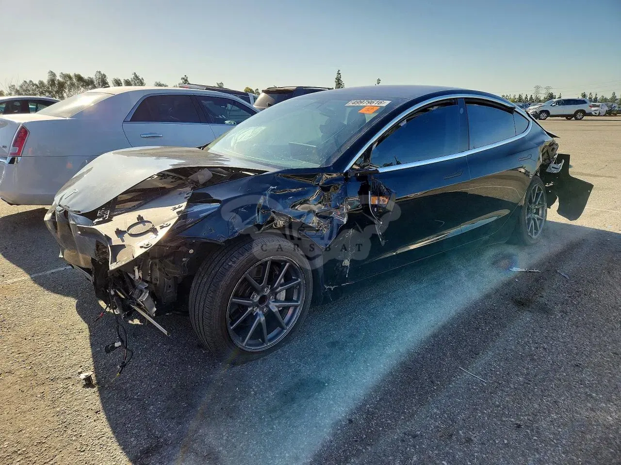Tesla Model 3 2018