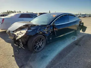 Tesla Model 3 2018