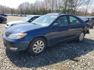Toyota Camry 3.0L 6 2004