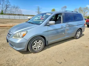 Honda Odyssey 3.5L 6 2006