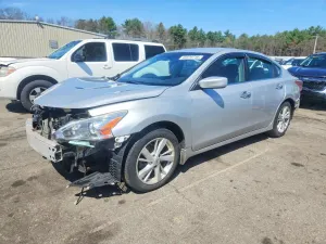 Nissan Altima 2.5L 4 2013