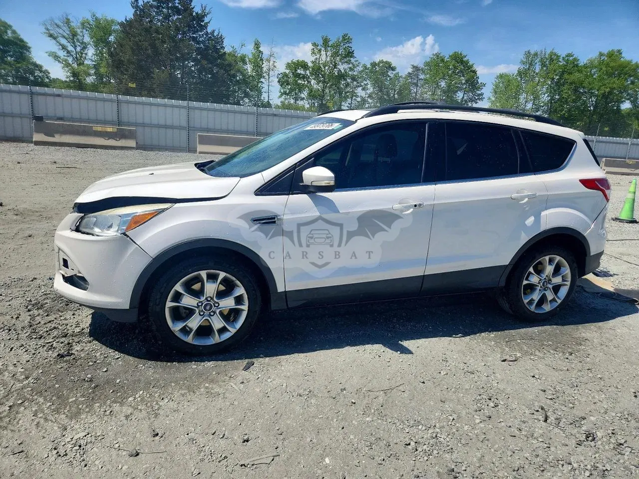 Ford Escape 1.6L 4 2013