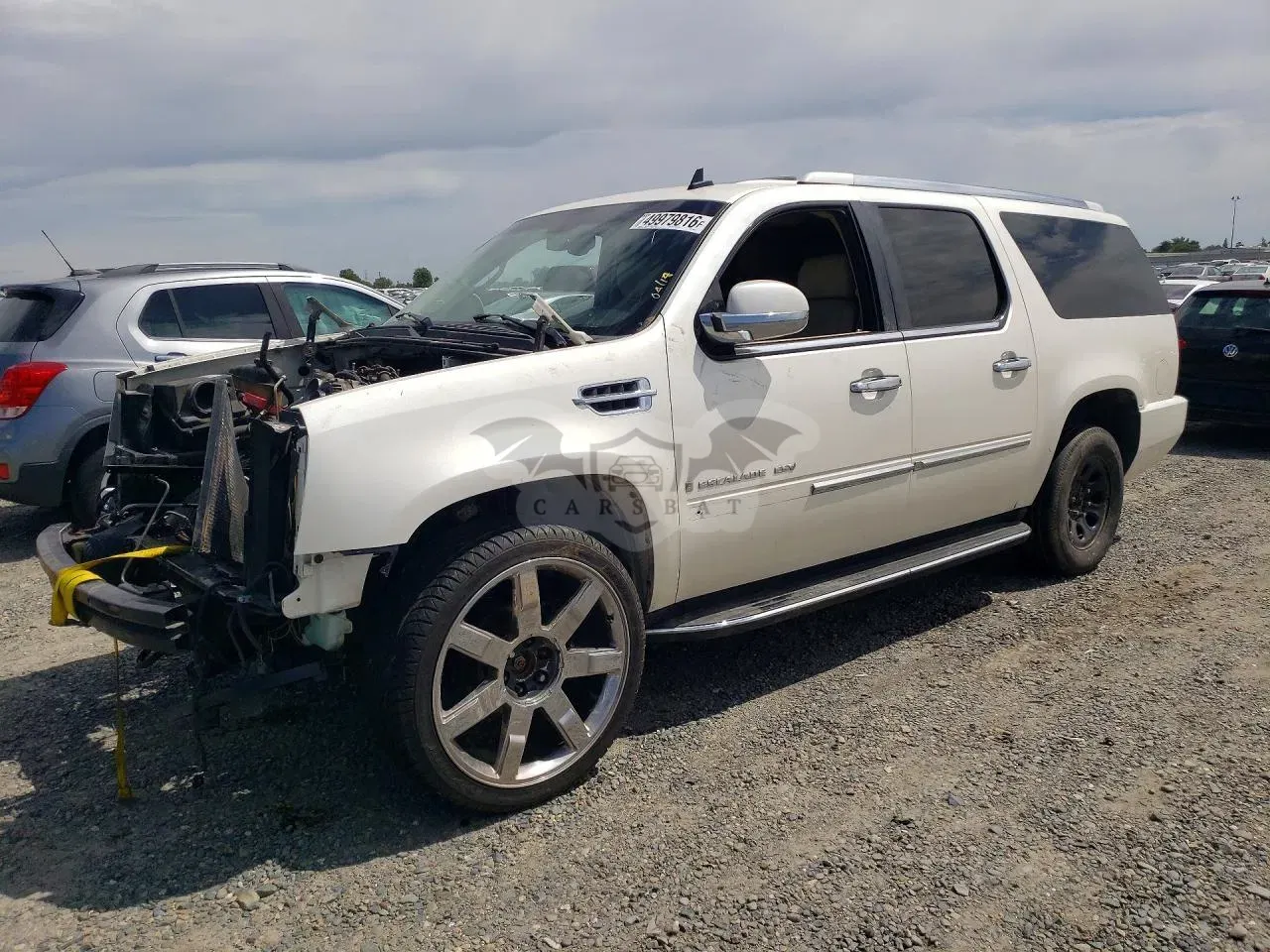 Cadillac Escalade 6.2L 8 2007