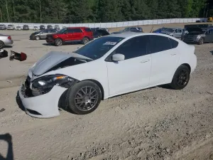 Dodge Dart 2.4L 4 2015