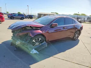 Acura TLX 2.4L 4 2015