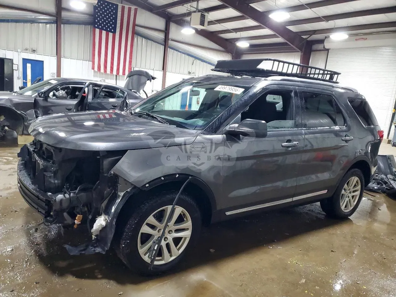Ford Explorer 3.5L 6 2018