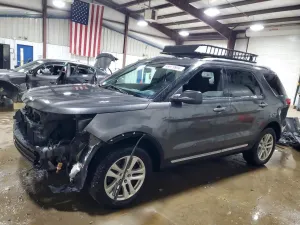 Ford Explorer 3.5L 6 2018