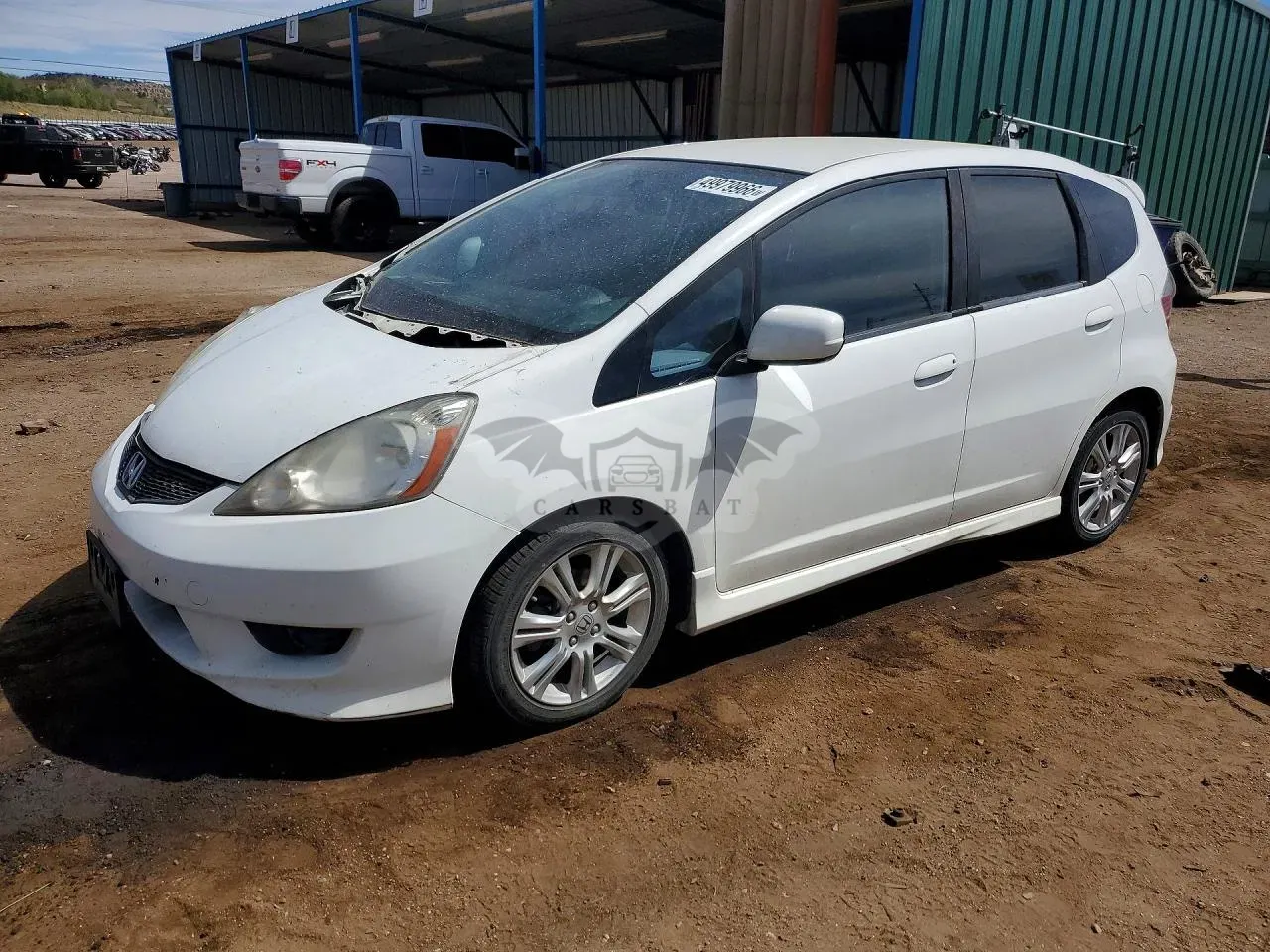 Honda Fit 1.5L 4 2009