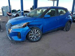 Nissan Kicks 1.6L 4 2021