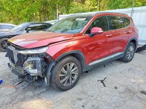 Hyundai Santa Fe 2.4L 4 2019