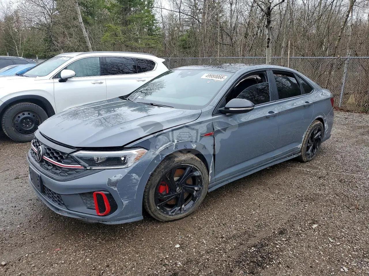 Volkswagen Jetta 2.0L 4 2024