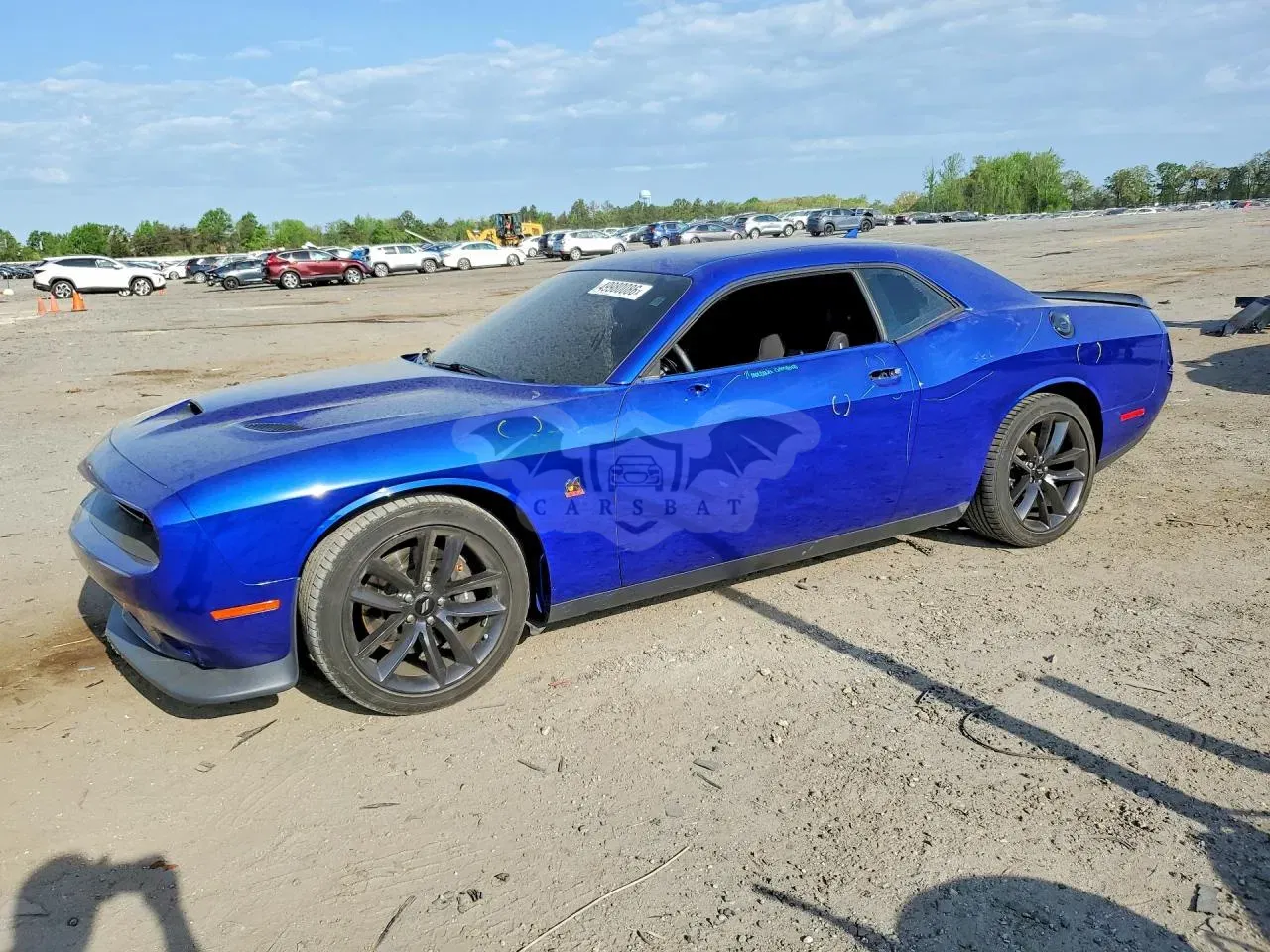 Dodge Challenger 6.4L 8 2019