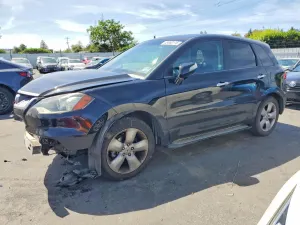 Acura RDX 2.3L 4 2008