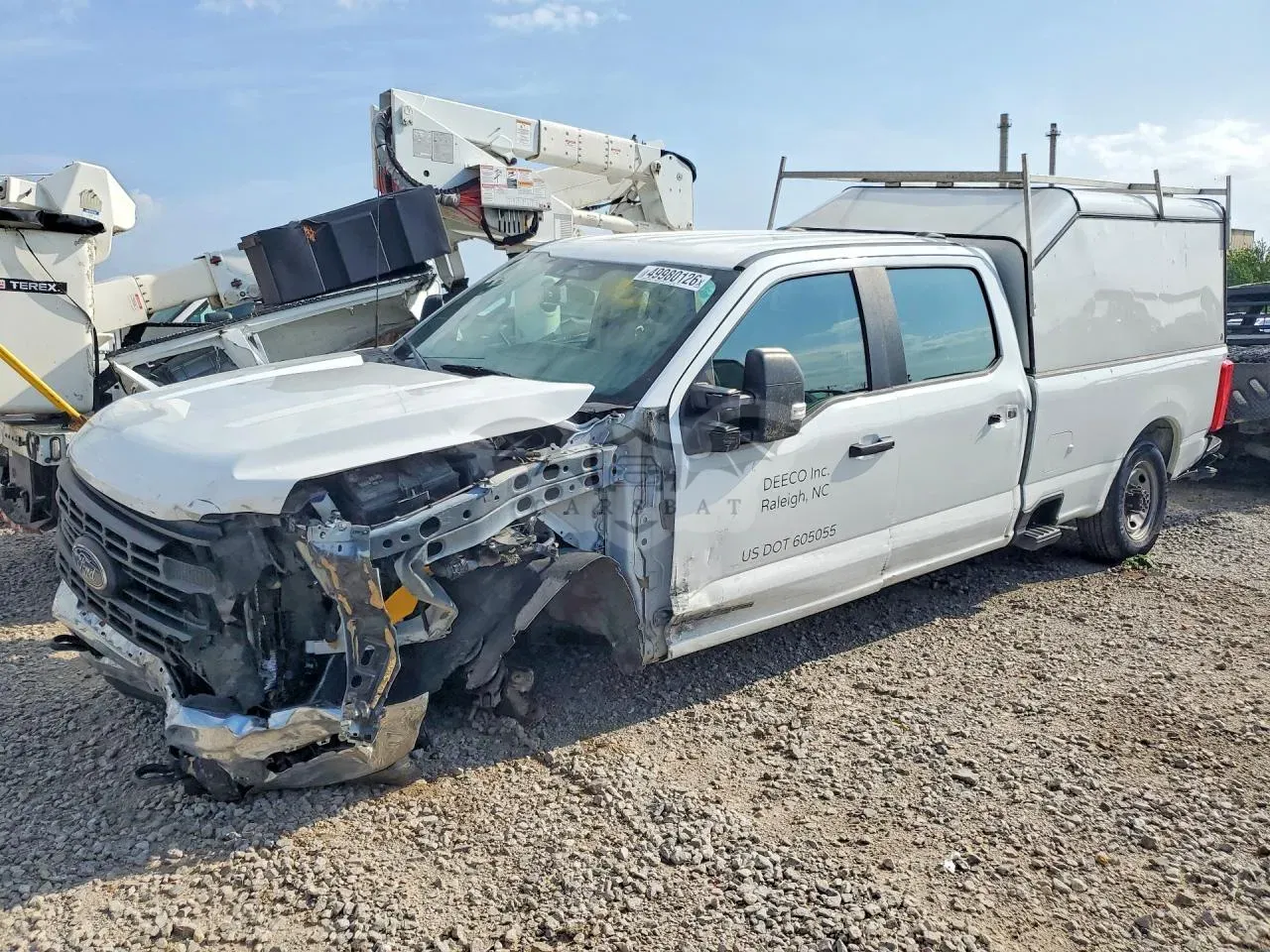 Ford F-350 6.7L 8 2023