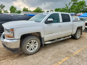 Chevrolet Silverado 1500 5.3L 8 2018