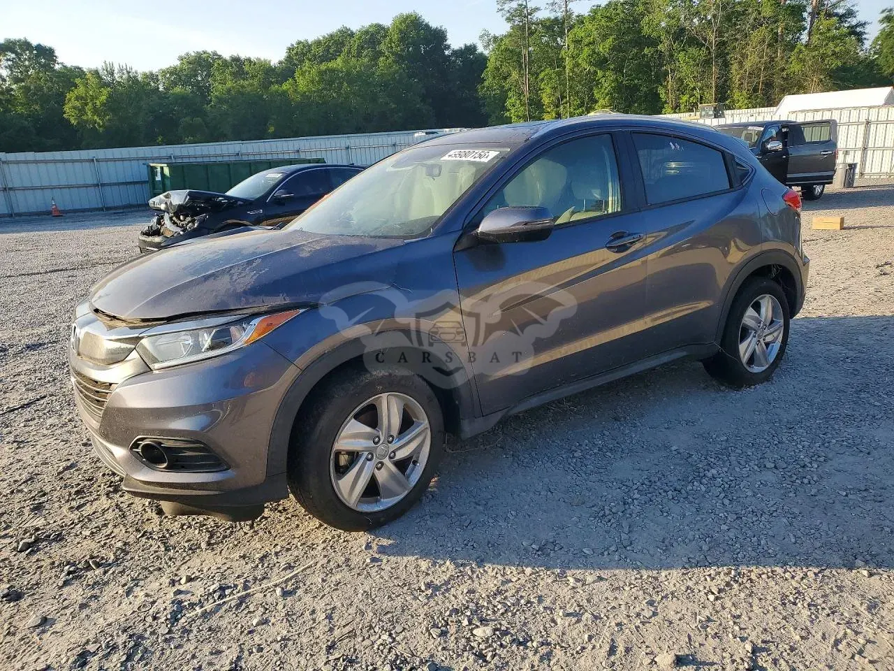 Honda HR-V 1.8L 4 2020