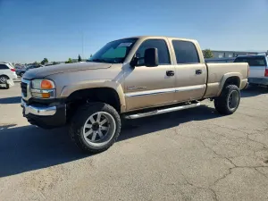 GMC Sierra 6.6L 8 2004