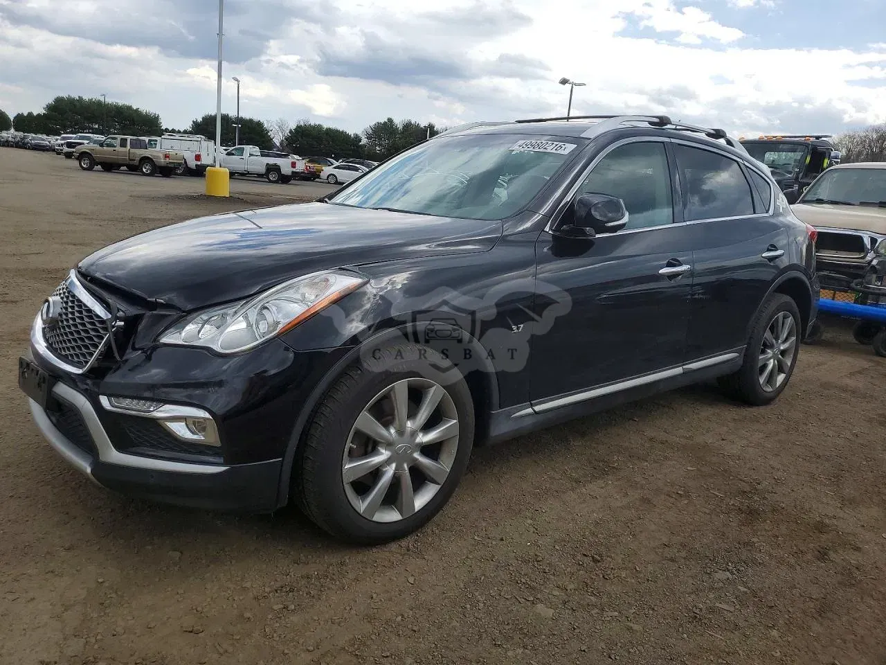 Infiniti QX50 3.7L 6 2017