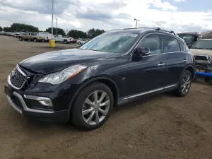 Infiniti QX50 3.7L 6 2017