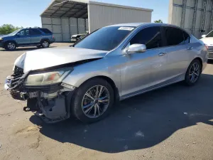 Honda Accord 2.4L 4 2013