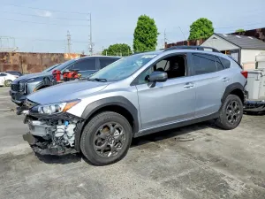 Subaru Crosstrek 2.5L 4 2023