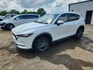 Mazda CX-5 2.5L 4 2020