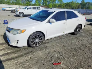 Toyota Camry 2.5L 4 2014