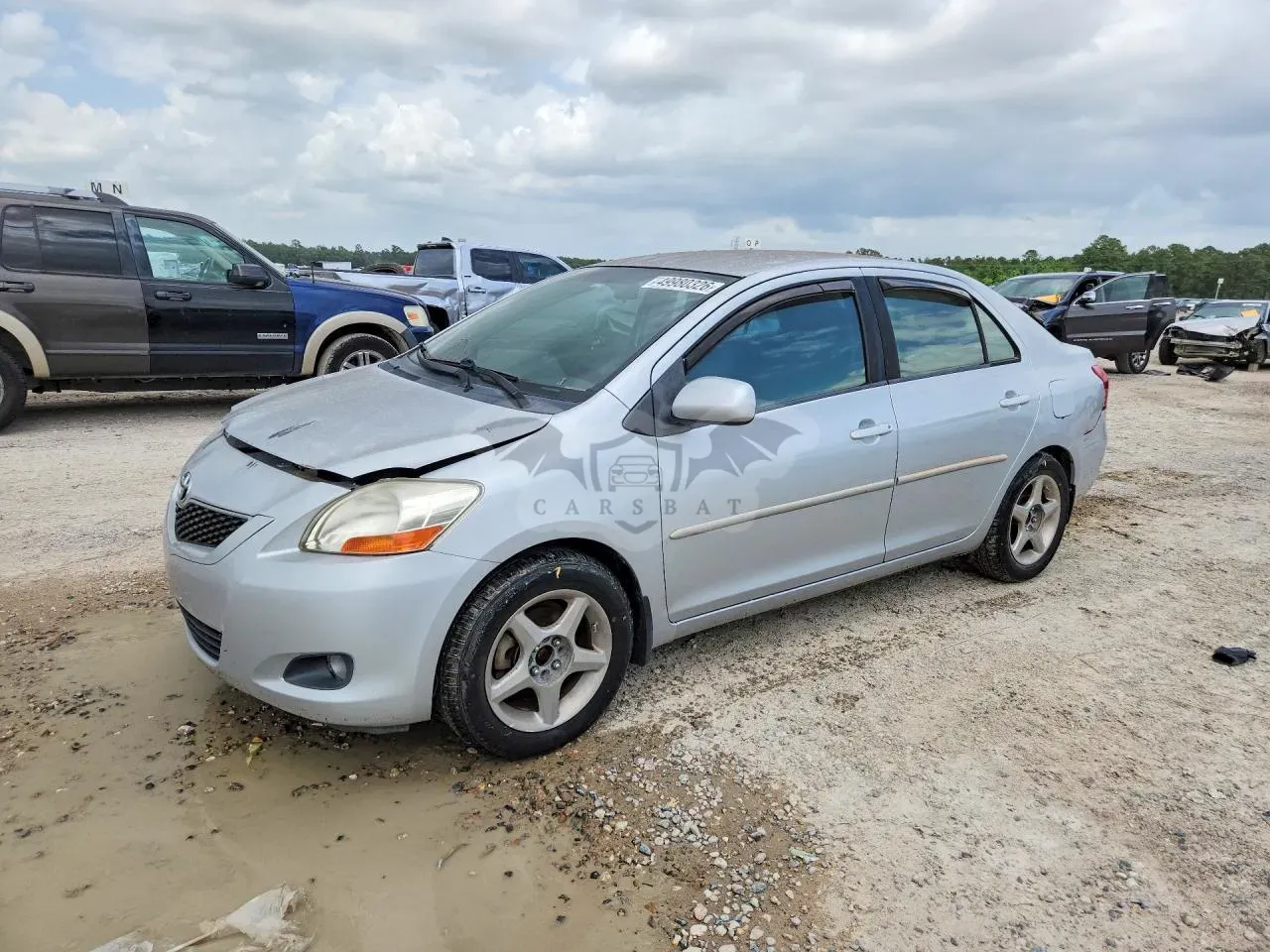 Toyota Yaris 1.5L 4 2010
