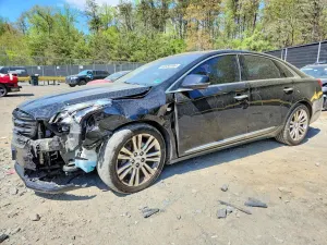 Cadillac XTS 3.6L 6 2019