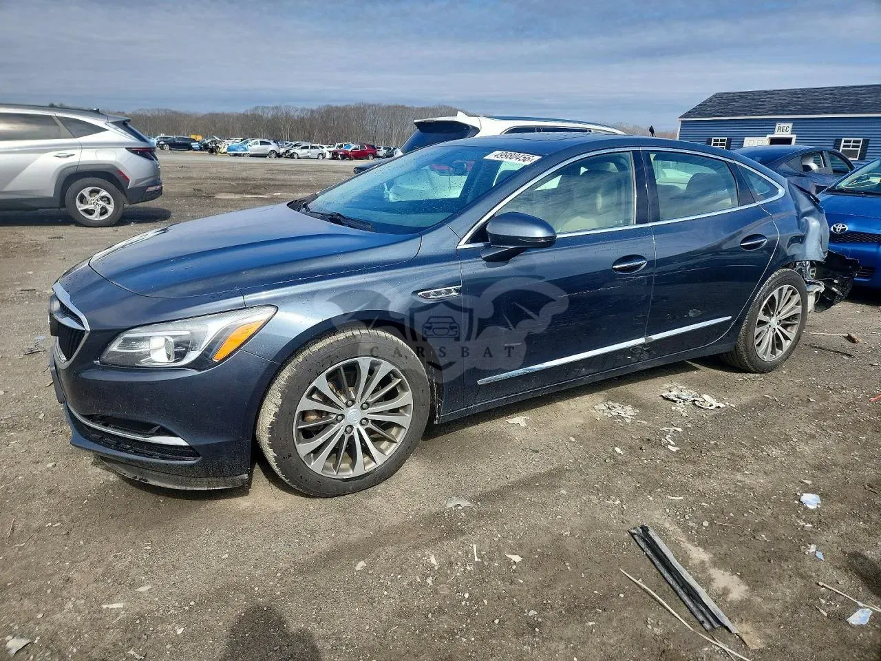 Buick LaCrosse 3.6L 6 2019