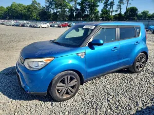 Kia Soul 2.0L 4 2015