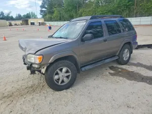 Nissan Pathfinder 3.5L 6 2002